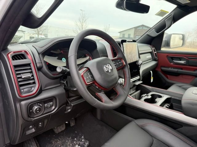 New 2026 RAM 1500 Rebel w/ Rebel Level 1 Equipment Group image 23