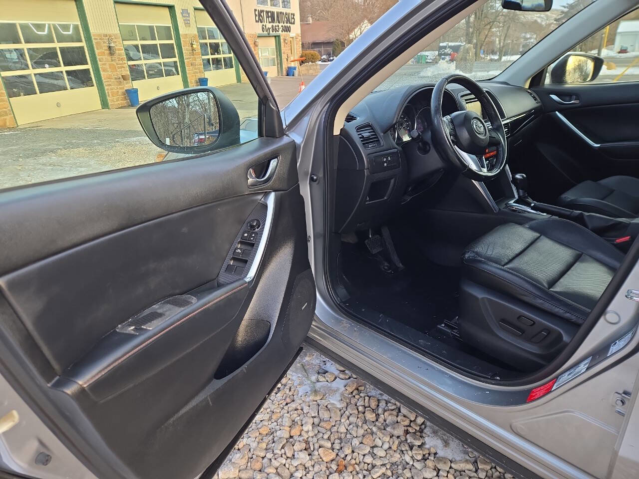 Used 2015 MAZDA CX-5 Grand Touring FWD image 14