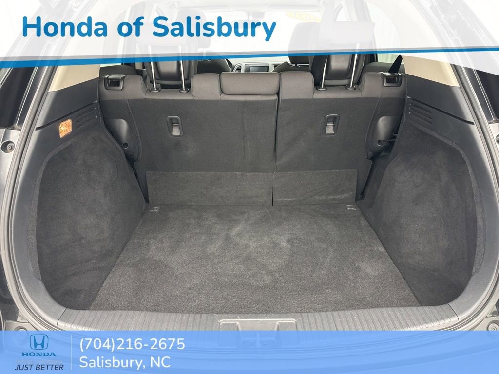 Certified 2021 Honda HR-V EX image 9