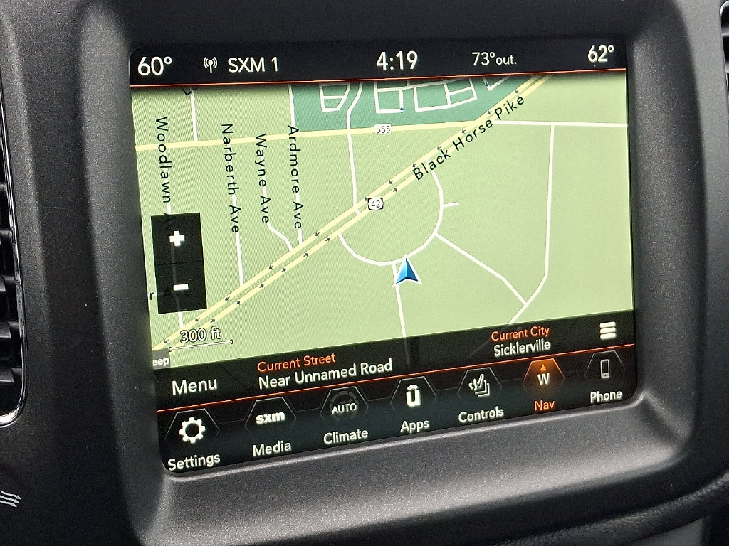 Used 2019 Jeep Compass Trailhawk w/ Cold Weather Group AWD/4WD image 17