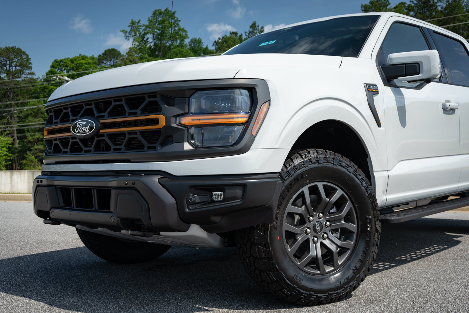 New 2026 Ford F150 Tremor w/ Equipment Group 402A High AWD/4WD image 6