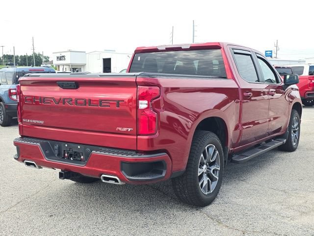 Certified 2024 Chevrolet Silverado 1500 RST w/ Z71 Off-Road Package AWD/4WD image 5