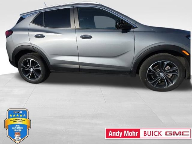 Used 2023 Buick Encore GX Select