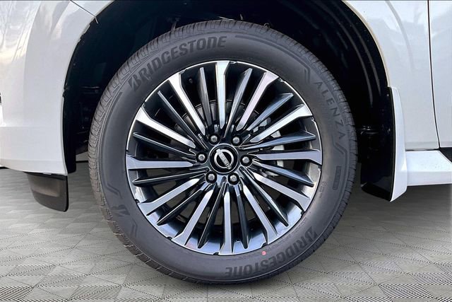 New 2026 Nissan Armada Platinum Reserve image 12