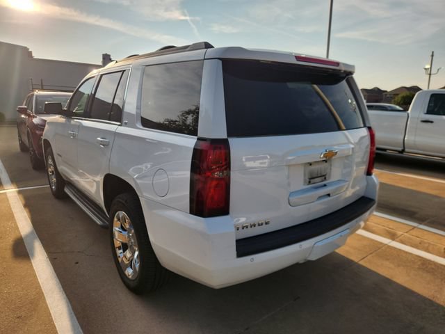 Used 2016 Chevrolet Tahoe LT w/ Luxury Package RWD image 4