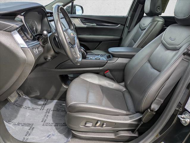 Used 2024 Cadillac XT5 Premium Luxury AWD/4WD image 16