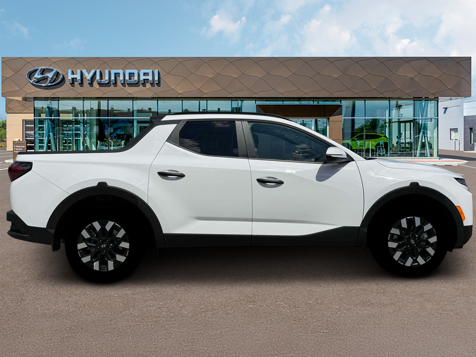 New 2026 Hyundai Santa Cruz SEL AWD/4WD image 9