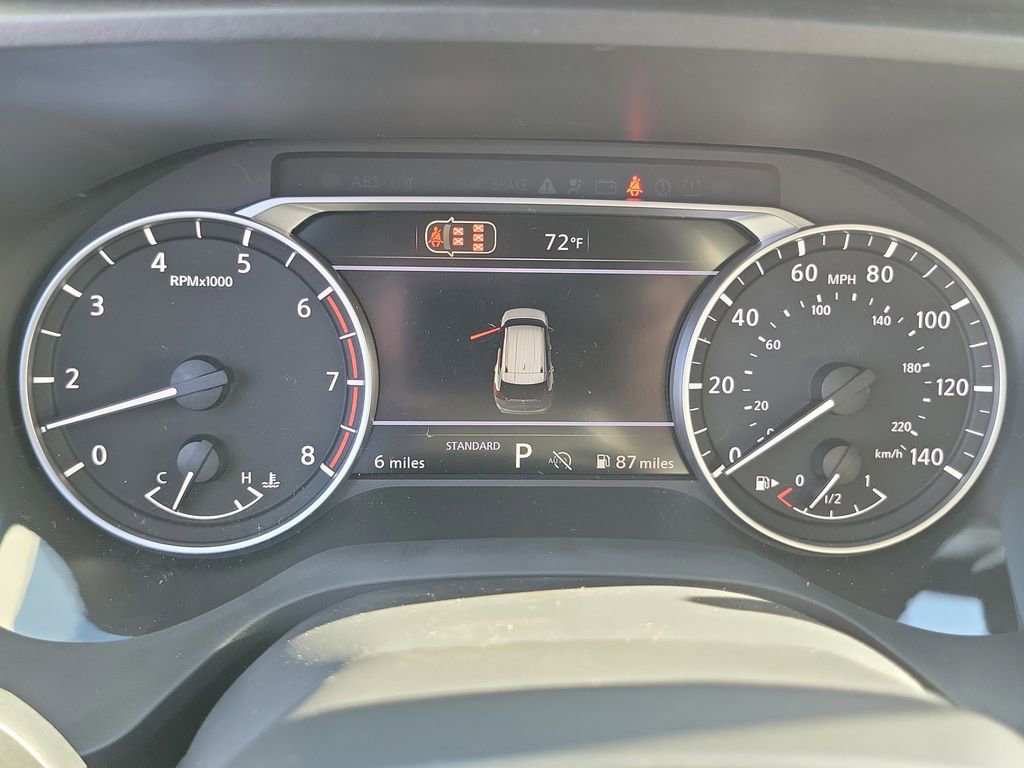 New 2026 Nissan Rogue SV image 12