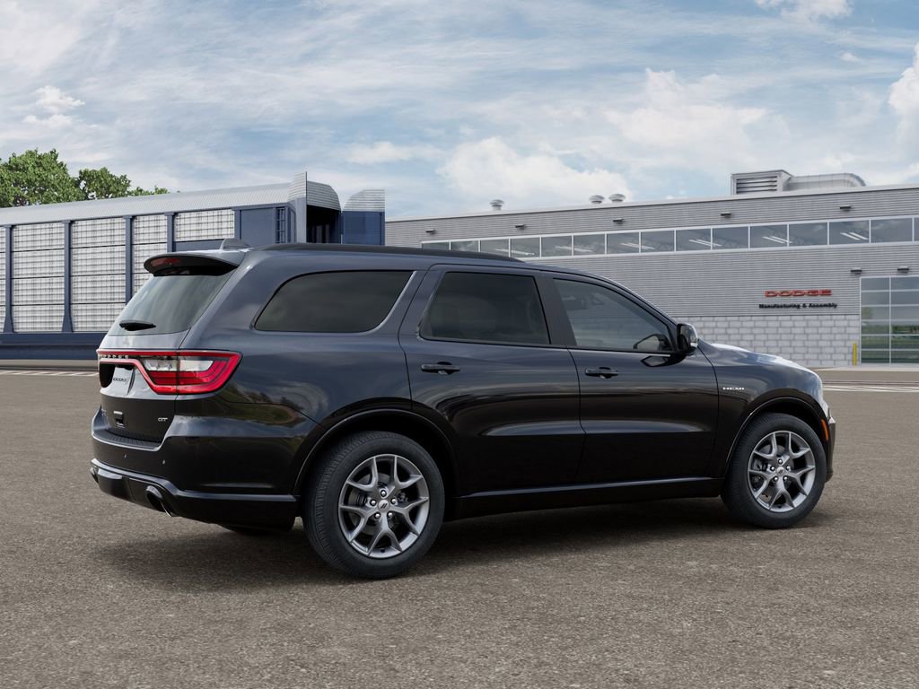 New 2026 Dodge Durango GT image 4