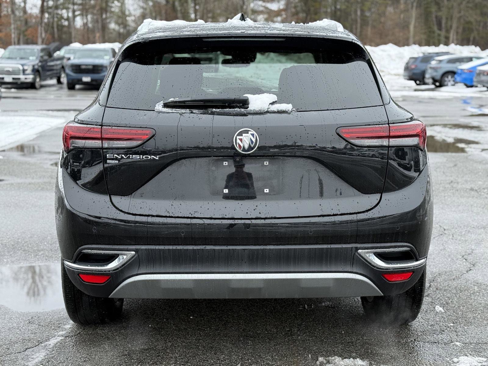 Certified 2023 Buick Envision Essence image 6