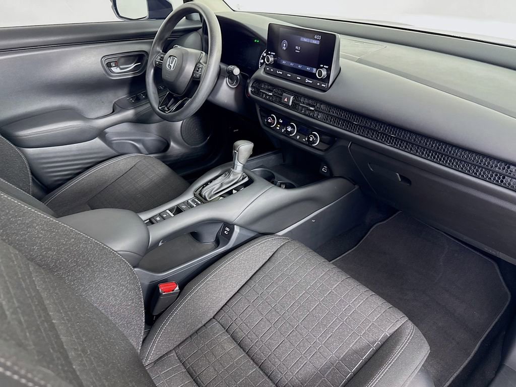 Used 2024 Honda HR-V LX image 34
