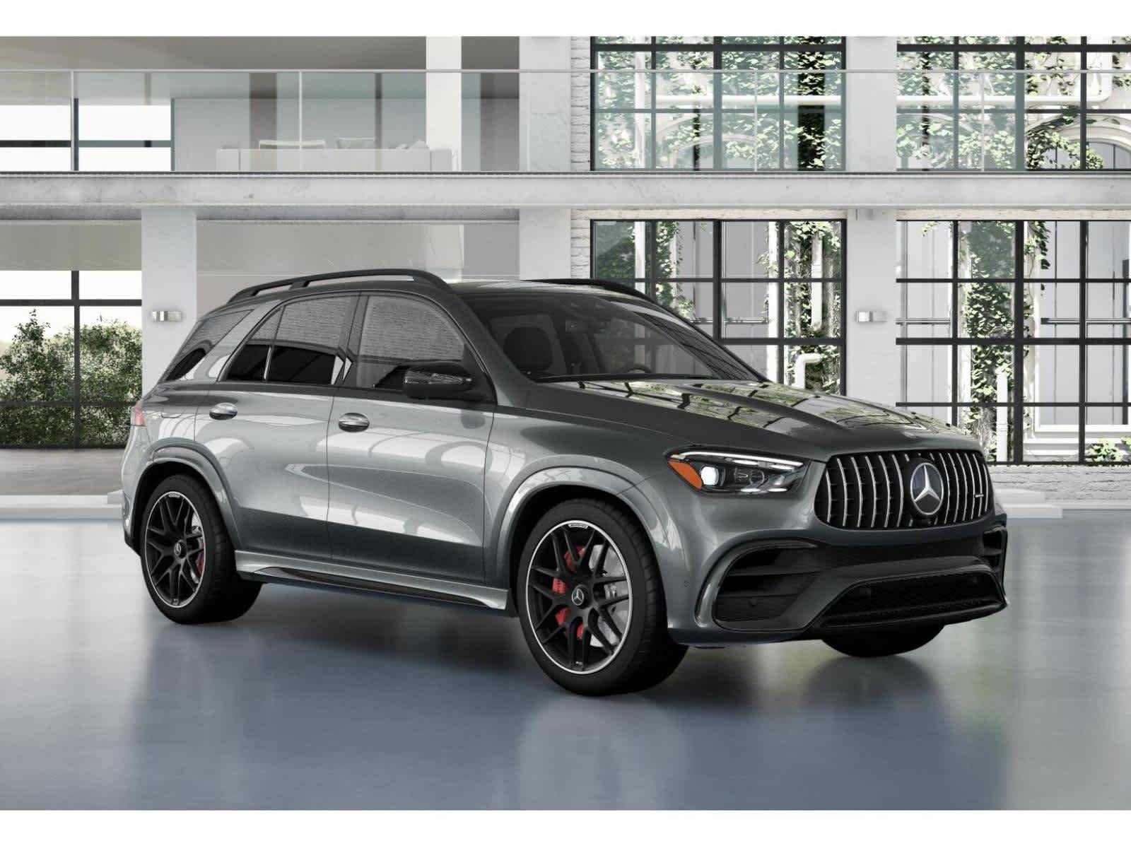 New 2026 Mercedes-Benz GLE 63 AMG S image 11