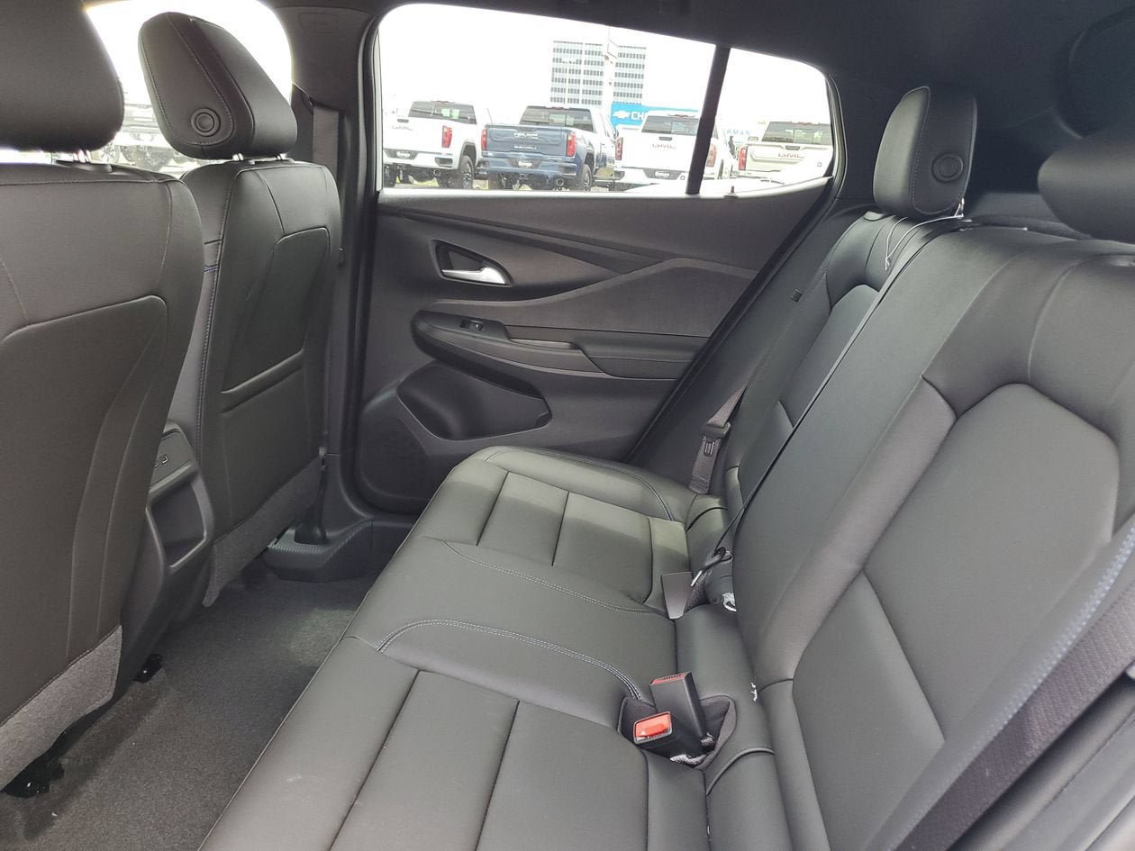 New 2026 Buick Envista Sport Touring w/ Convenience I Package FWD image 10