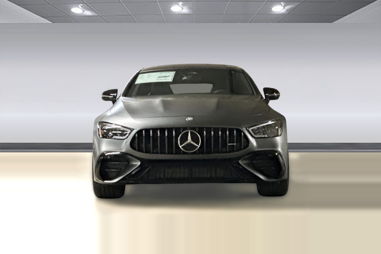 New 2026 Mercedes-Benz AMG GT 53 image 5