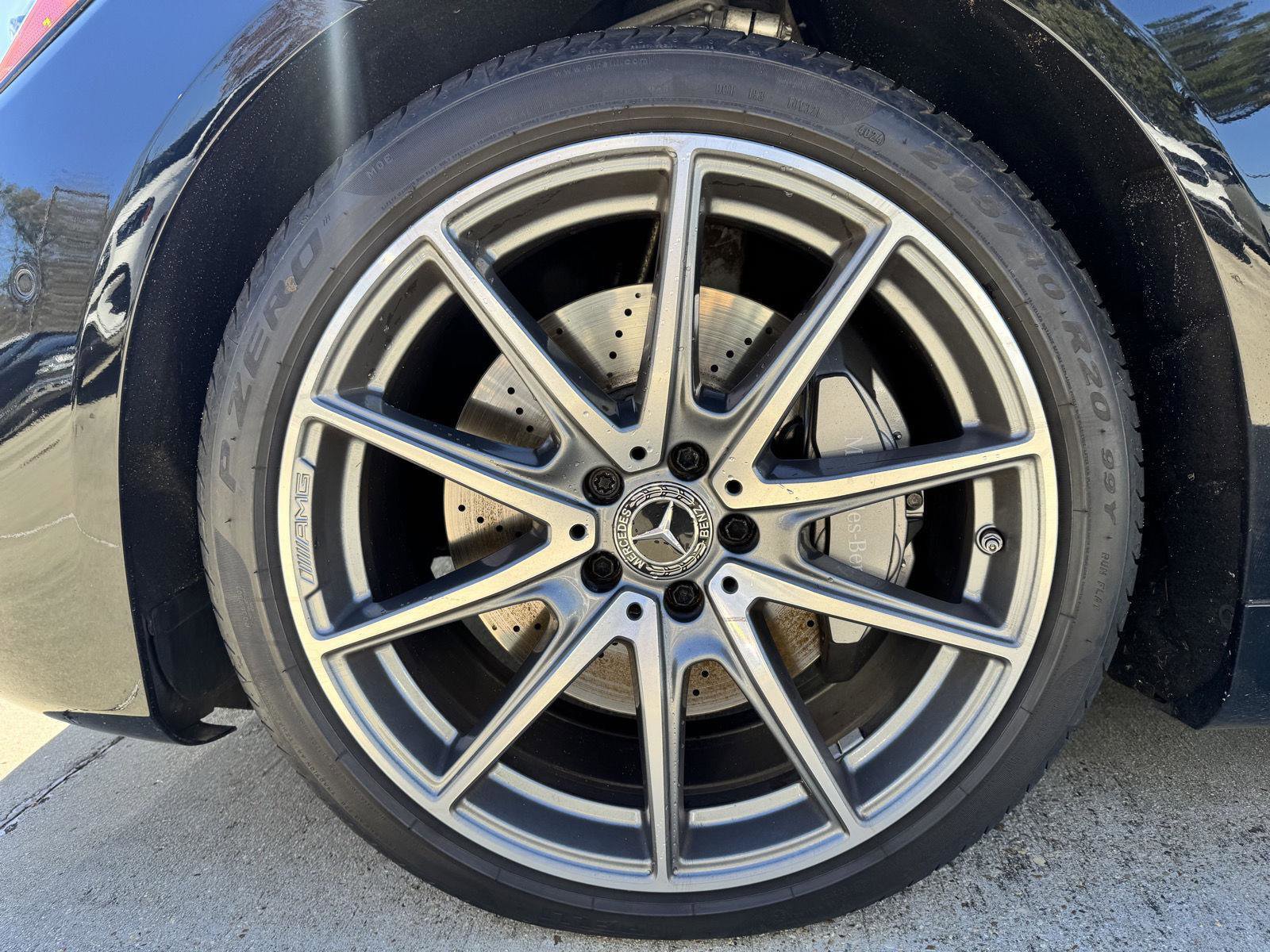 Used 2020 Mercedes-Benz S 450 S 450 image 4