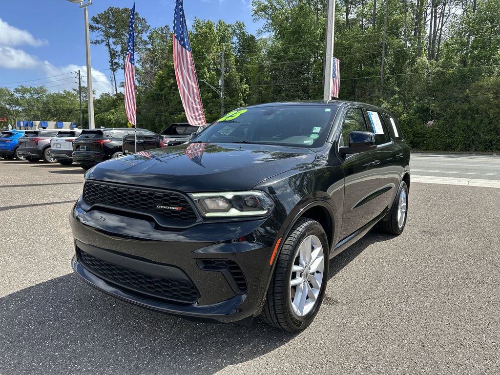 Used 2023 Dodge Durango GT AWD/4WD image 12