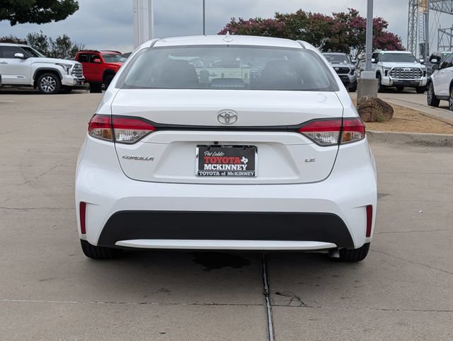 Certified 2022 Toyota Corolla LE w/ LE Convenience Package FWD image 7