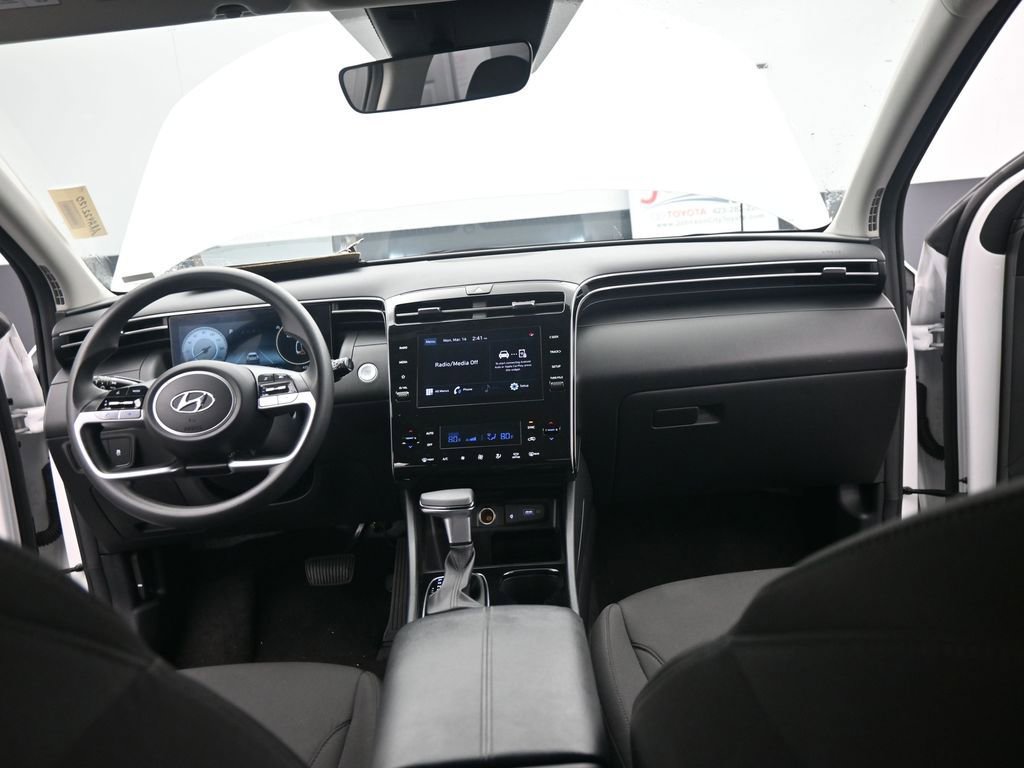 Used 2024 Hyundai Tucson SEL image 23