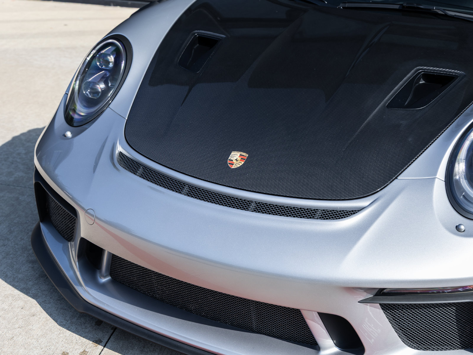 Certified 2019 Porsche 911 GT3 RS RWD image 28