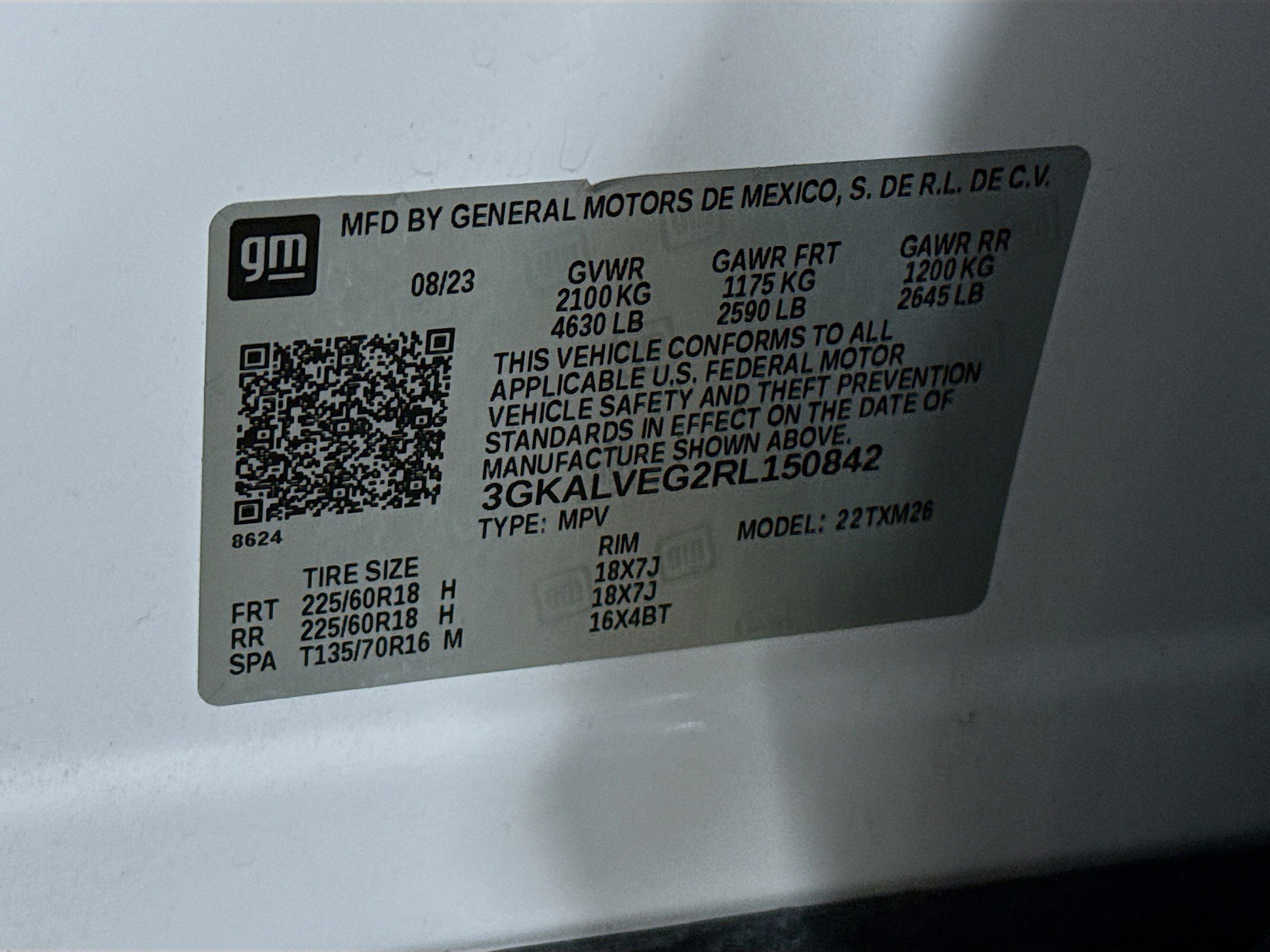 Used 2024 GMC Terrain SLT image 36