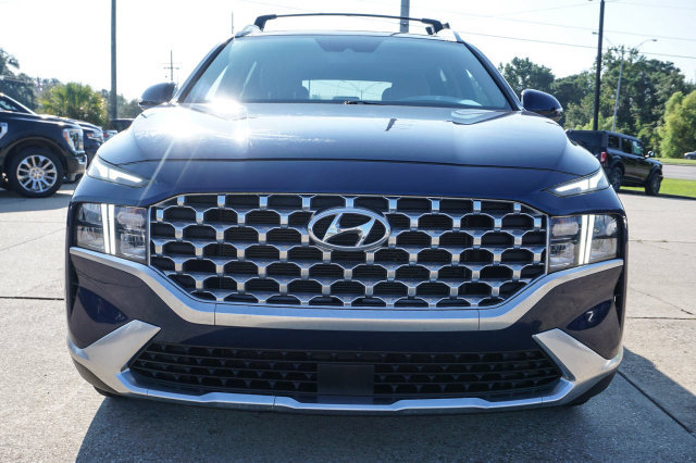 Used 2021 Hyundai Santa Fe SEL w/ Convenience + Premium Package FWD image 11