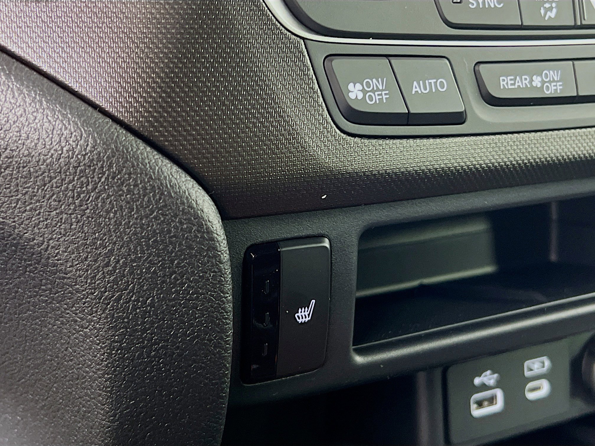 New 2026 Honda Ridgeline TrailSport image 14