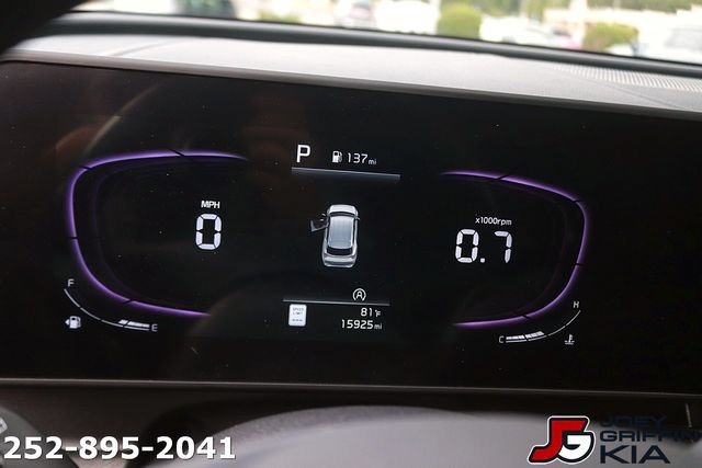 Certified 2023 Kia Sportage X-Line w/ X-Line Premium Package AWD/4WD image 20