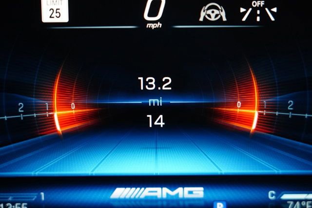 New 2025 Mercedes-Benz CLA 45 AMG 4MATIC image 25