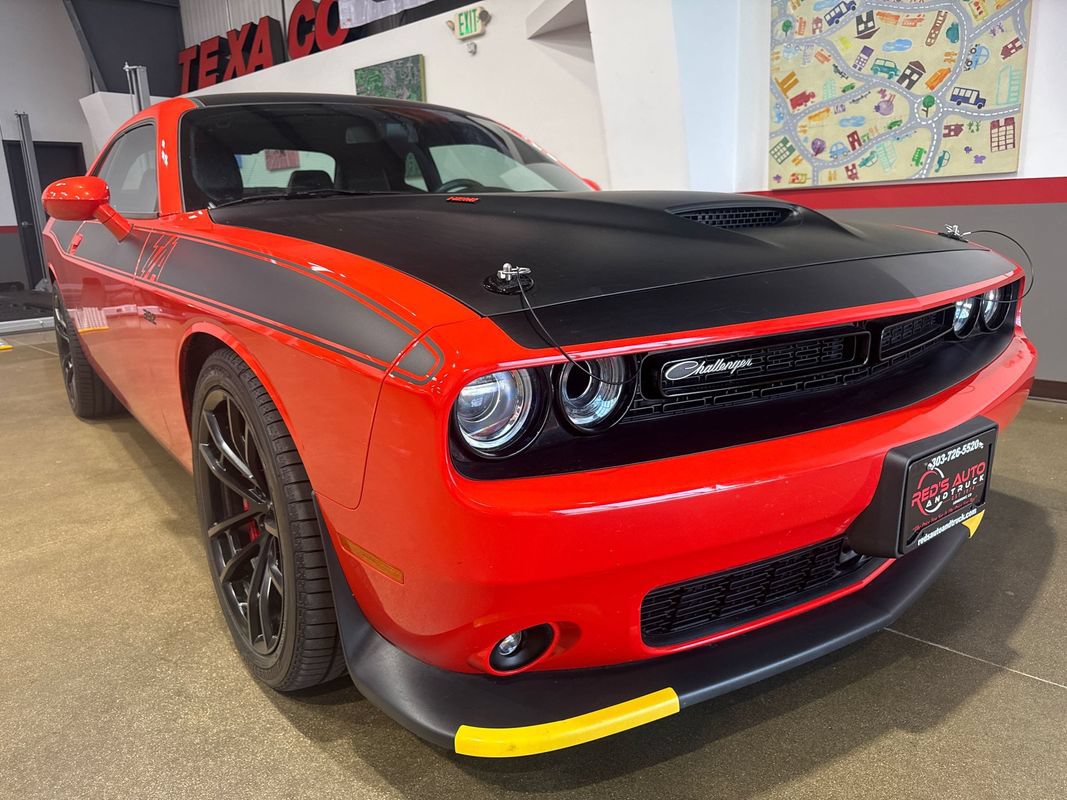 Used 2018 Dodge Challenger T/A RWD image 54