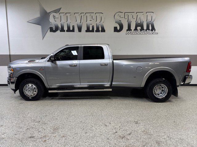 Used 2020 RAM 3500 Laramie image 11