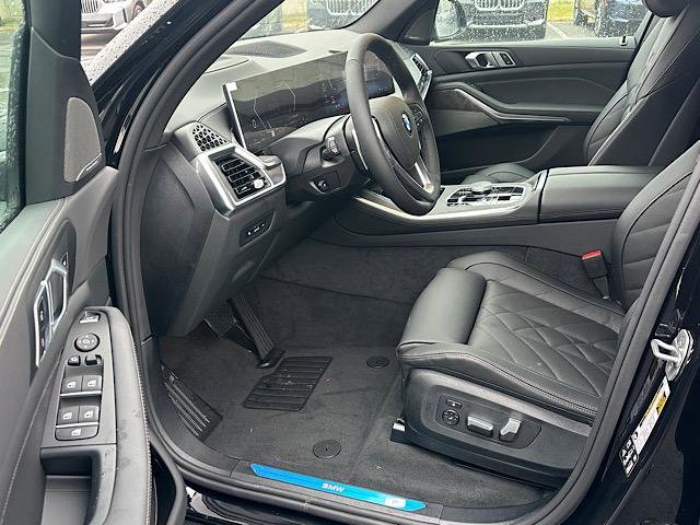 New 2026 BMW X5 xDrive40i w/ Premium Package image 4