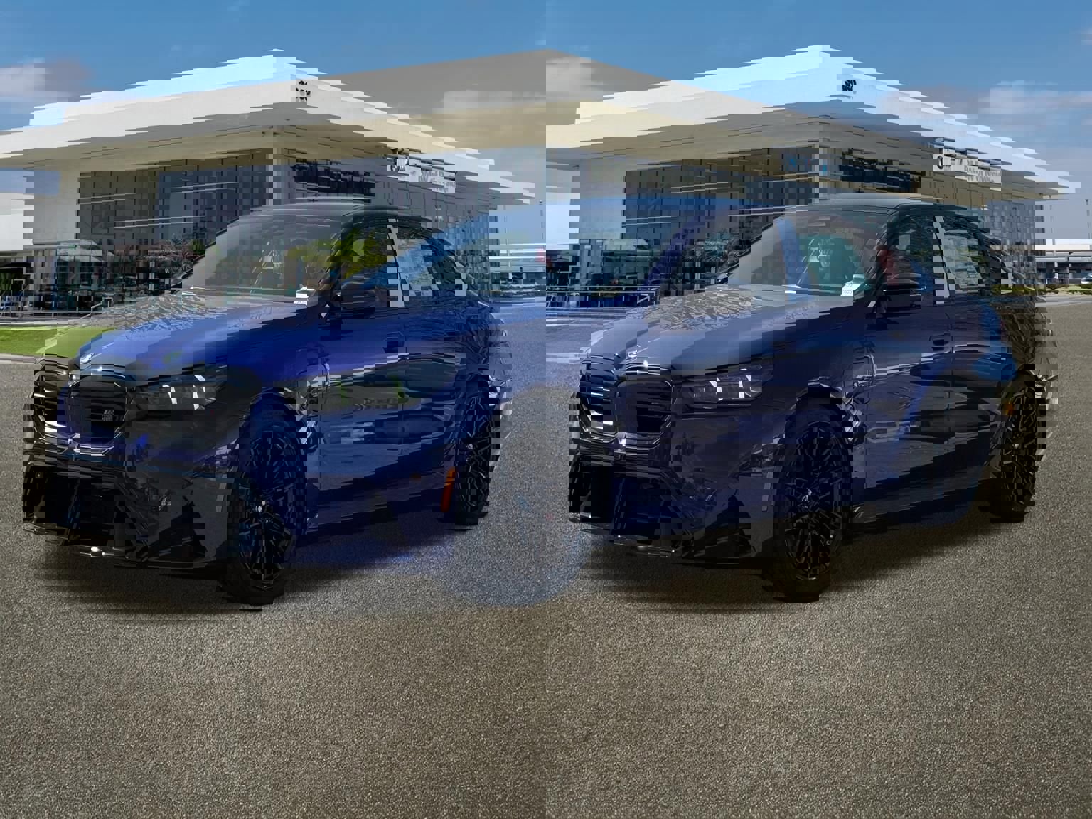 New 2026 BMW M5 image 5