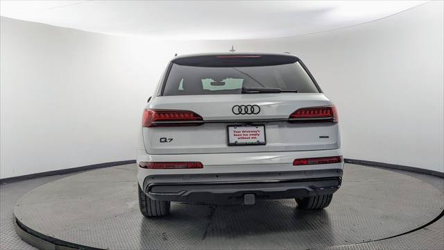 Used 2023 Audi Q7 2.0T Premium Plus AWD/4WD image 7