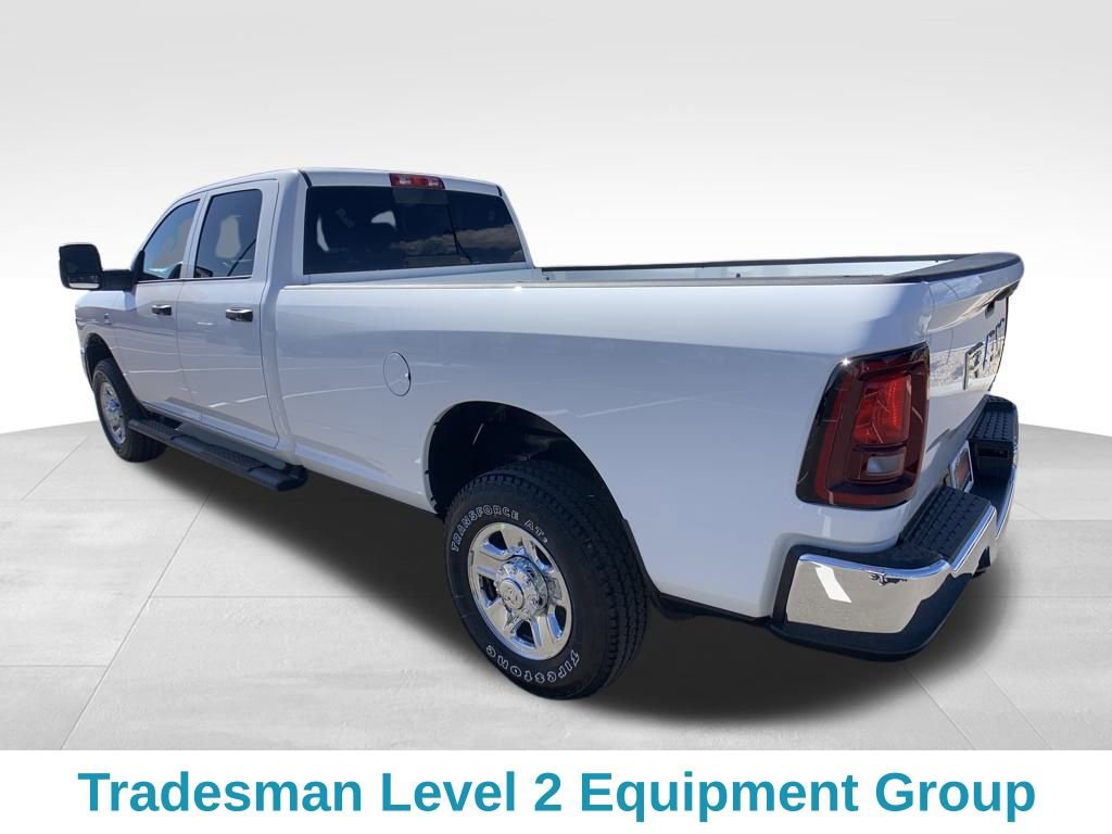 New 2026 RAM 2500 Tradesman image 4