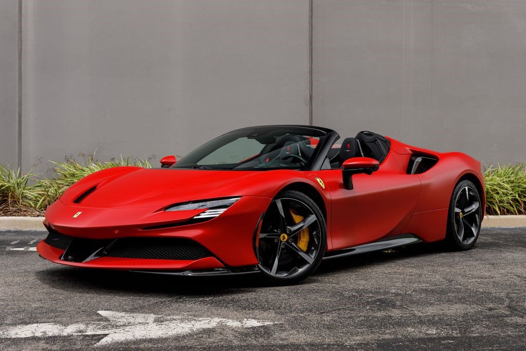 Used 2025 Ferrari SF90 Spider AWD/4WD image 46