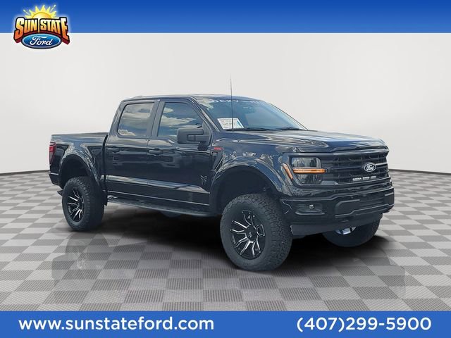 New 2025 Ford F150 STX w/ Equipment Group 200A image 1