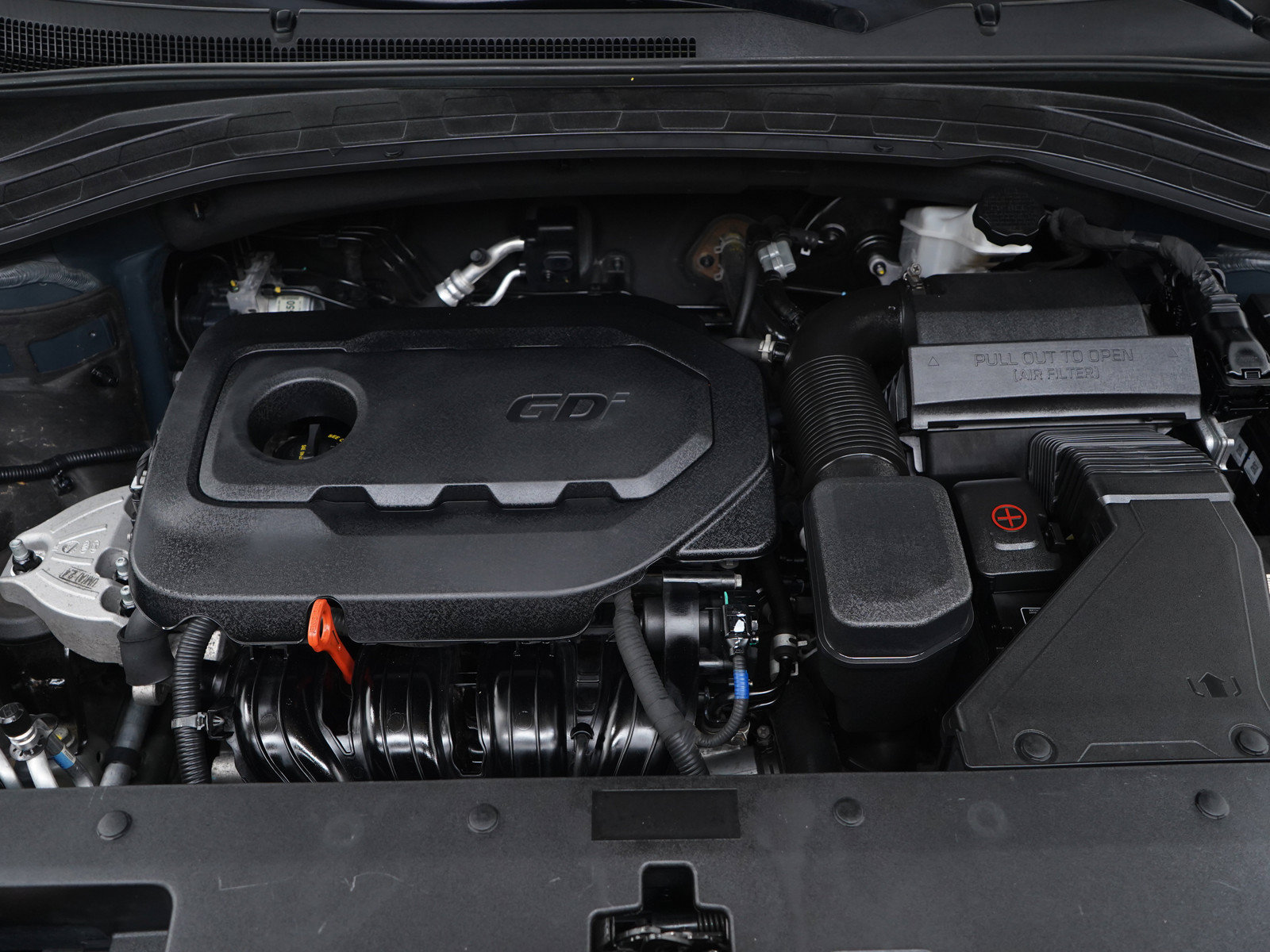 Used 2019 Hyundai Santa Fe Limited AWD/4WD image 30