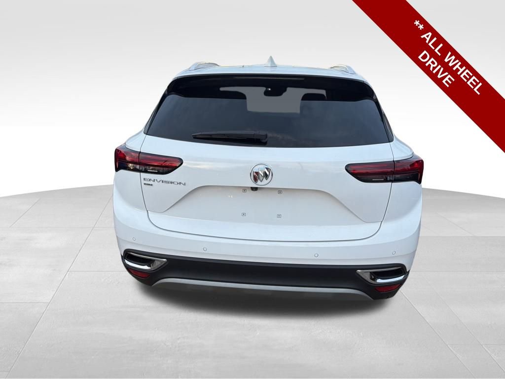 Used 2023 Buick Envision Preferred image 6