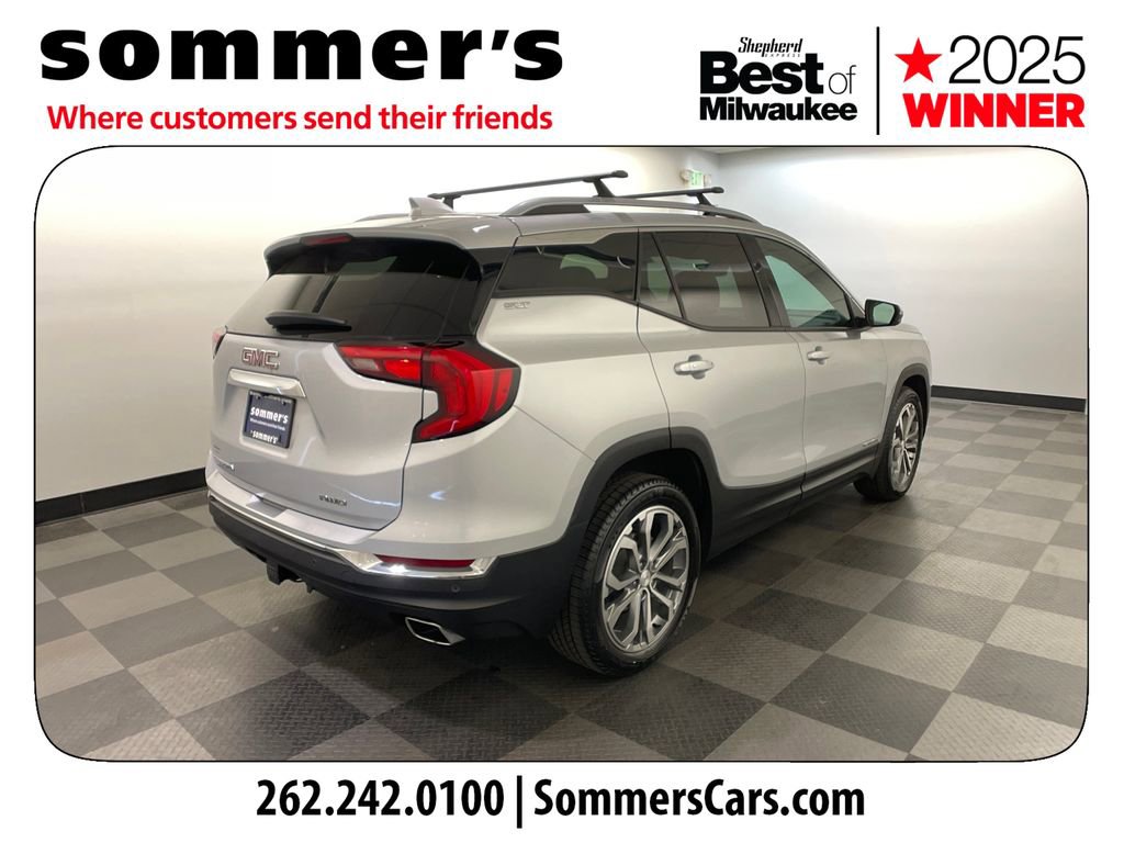 Used 2020 GMC Terrain SLT w/ Preferred Package AWD/4WD image 5