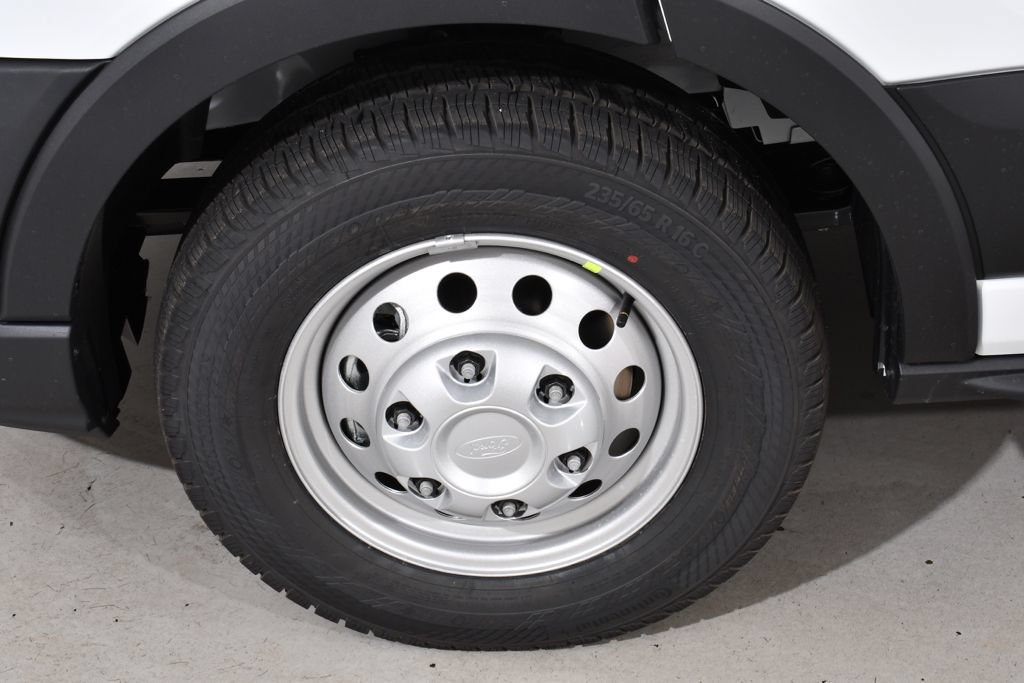 New 2027 Ford Transit 250 148 Medium Roof Extended AWD w/ Load Area Protection Package image 25