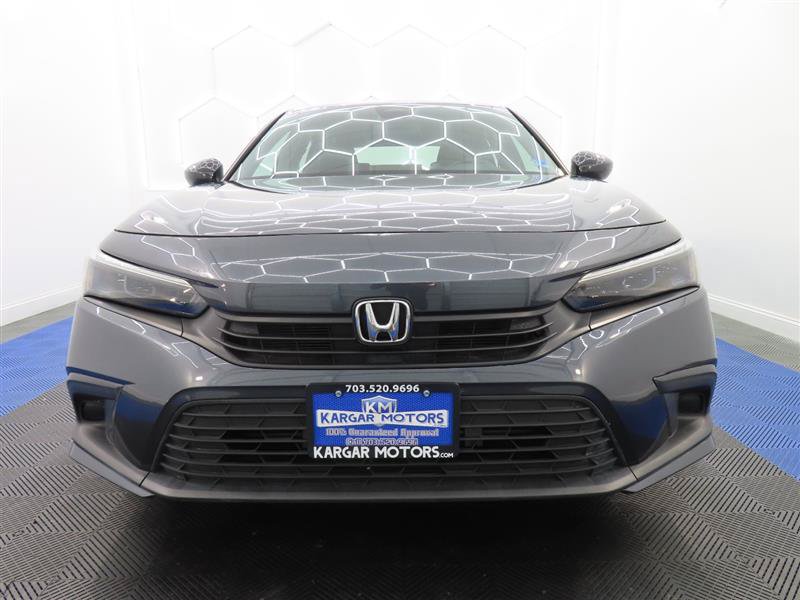 Used 2024 Honda Civic Sport image 2