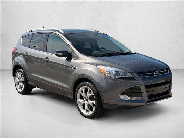 Used 2014 Ford Escape Titanium w/ Equipment Group 401A AWD/4WD image 3