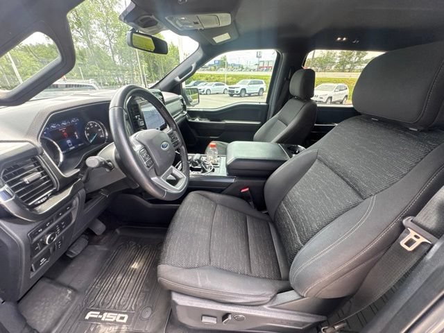 Used 2021 Ford F150 XLT w/ Equipment Group 302A High AWD/4WD image 33