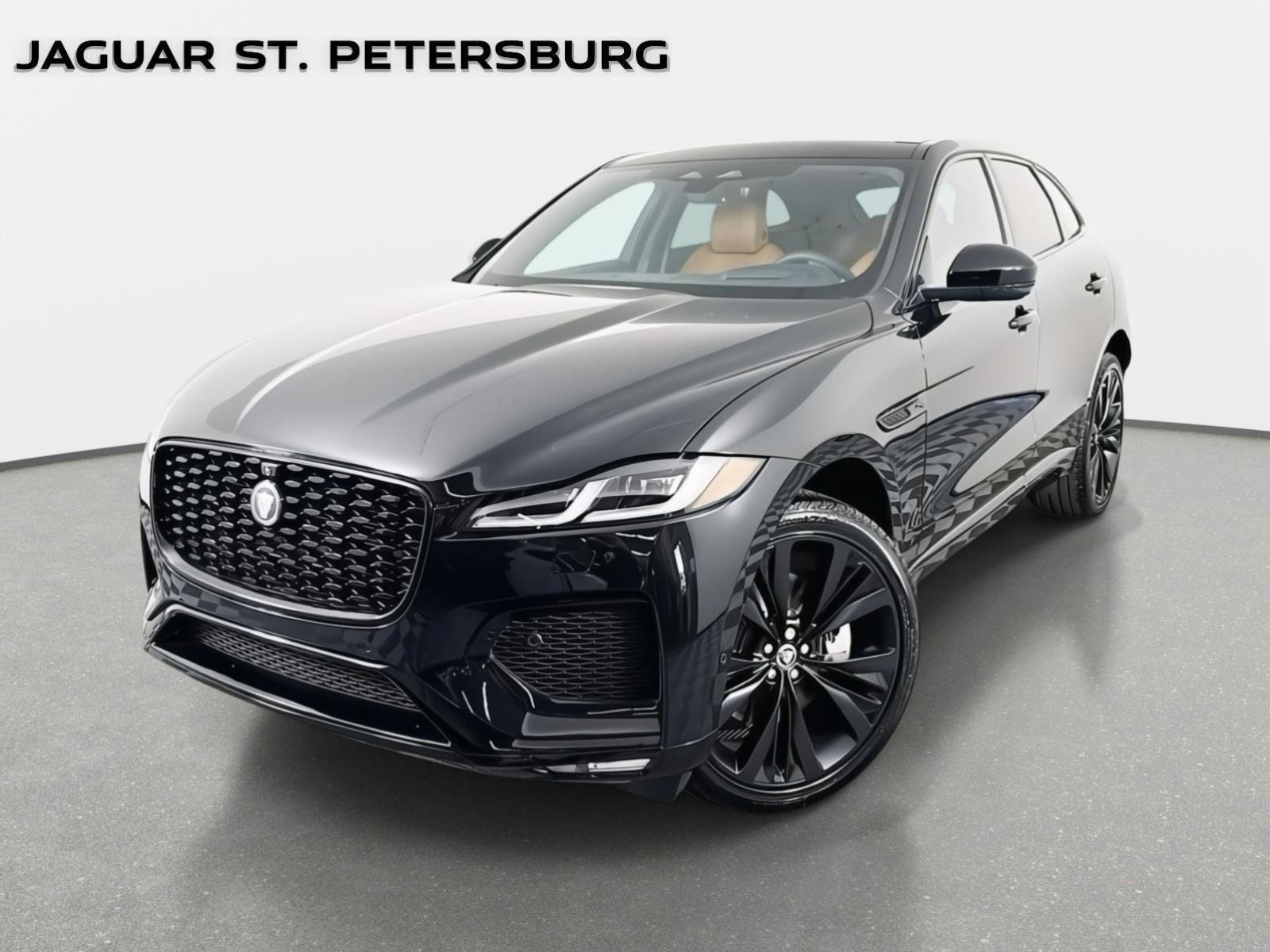 New 2026 Jaguar F-PACE R-Dynamic S AWD/4WD image 1