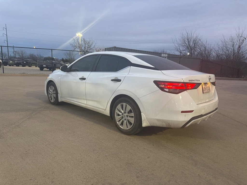 Certified 2024 Nissan Sentra S image 3