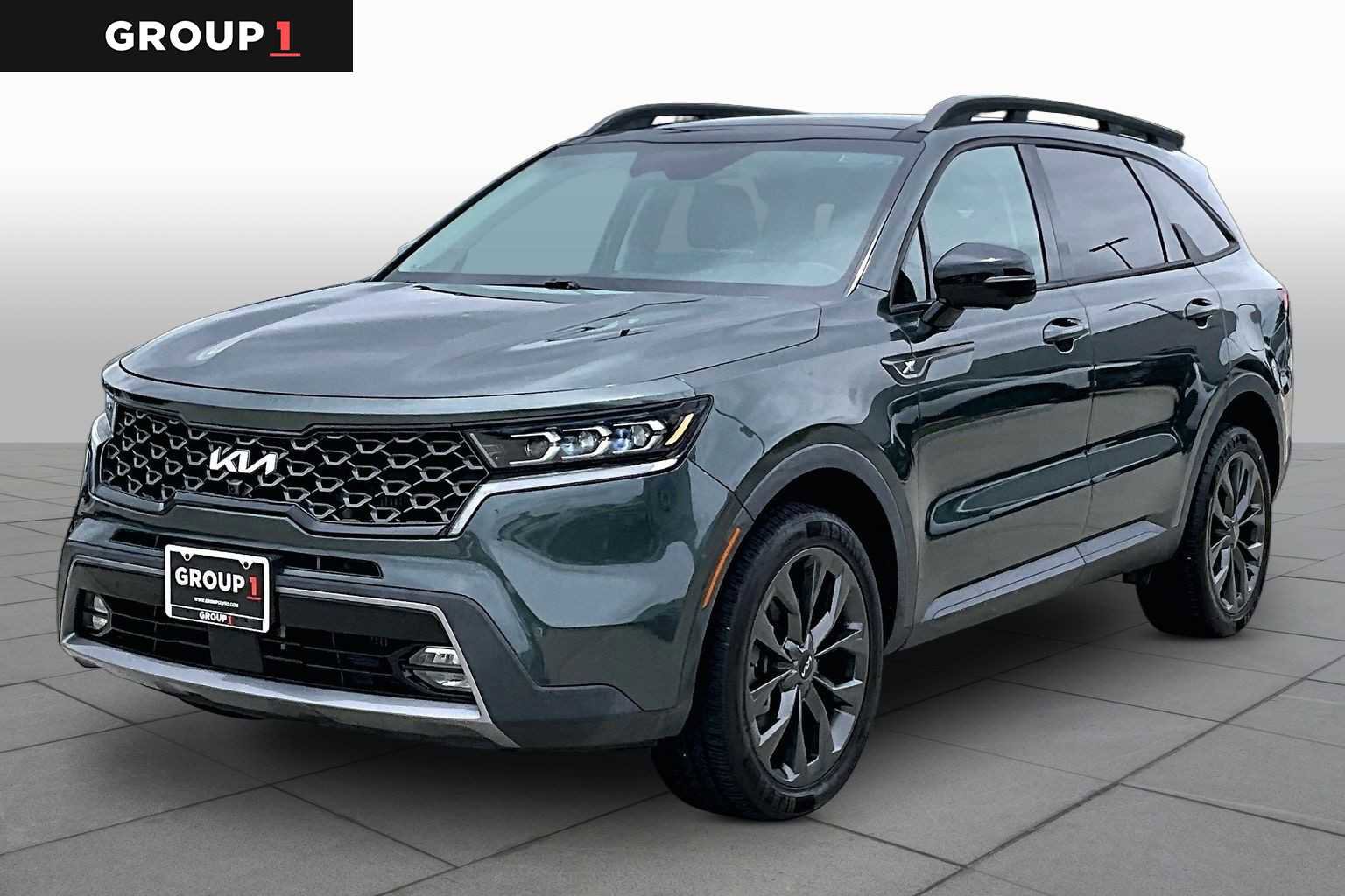 Used 2022 Kia Sorento SX Prestige AWD/4WD image 1