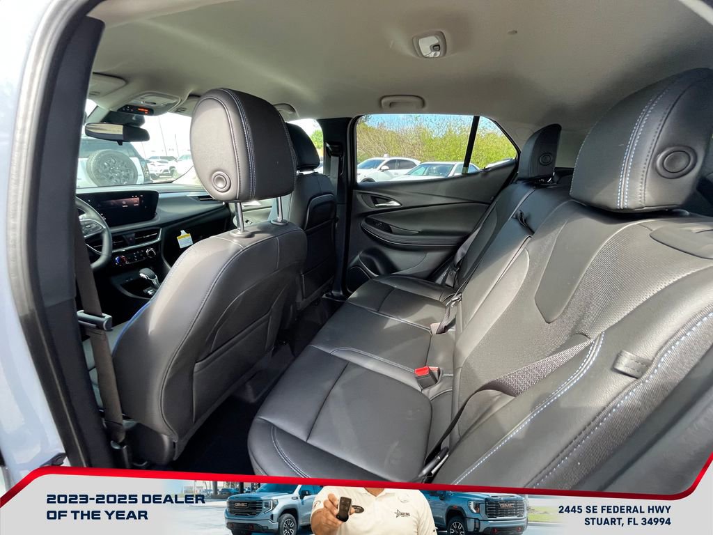 New 2026 Buick Encore GX Sport Touring w/ Advanced Technology Package image 12