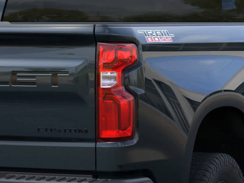 New 2026 Chevrolet Silverado 1500 Custom Trail Boss image 11