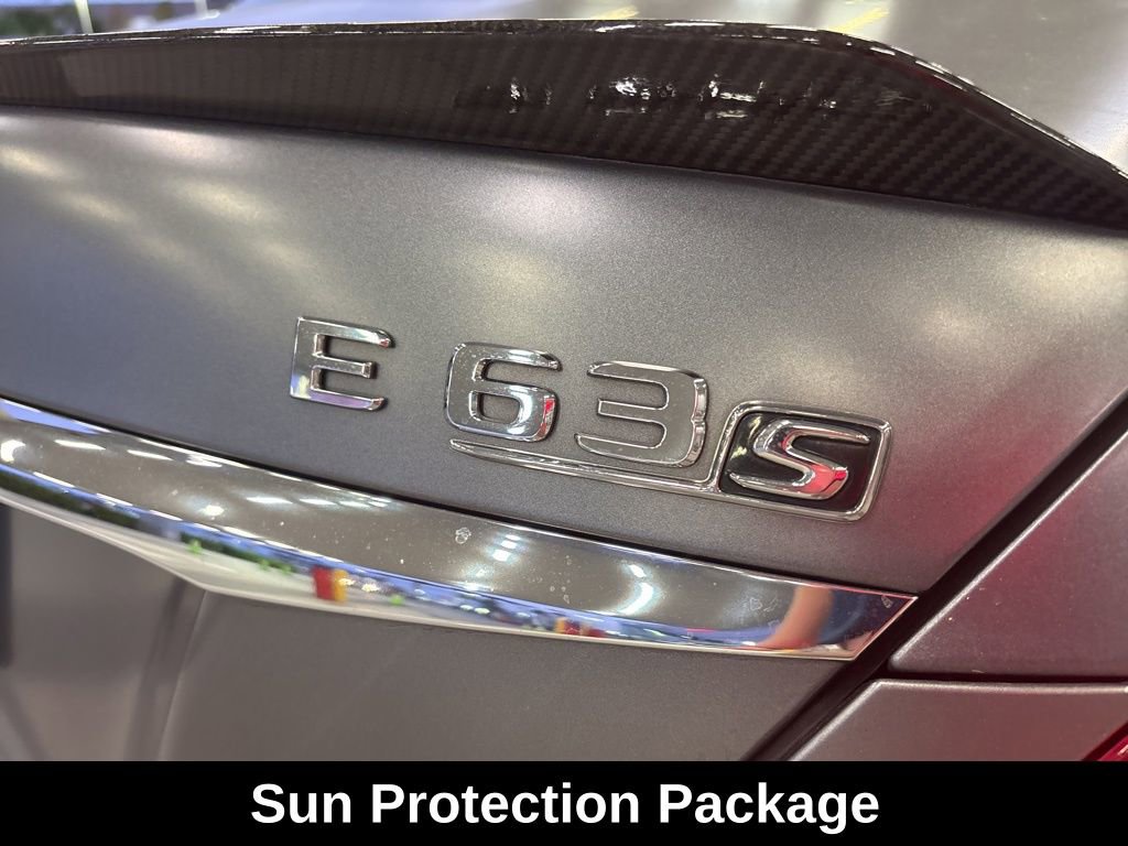 Used 2019 Mercedes-Benz E 63 AMG S image 6