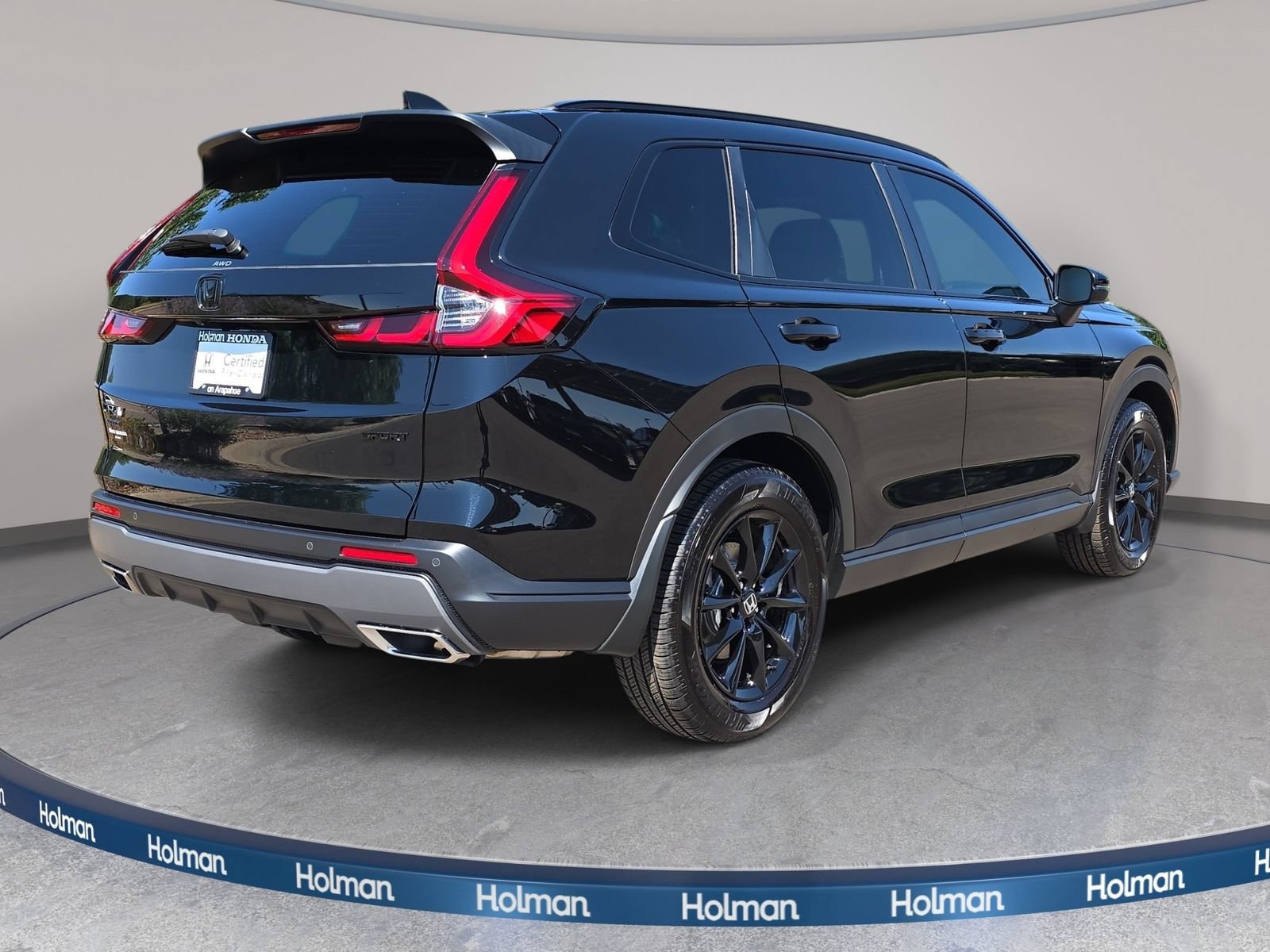 Certified 2026 Honda CR-V Sport-L image 5